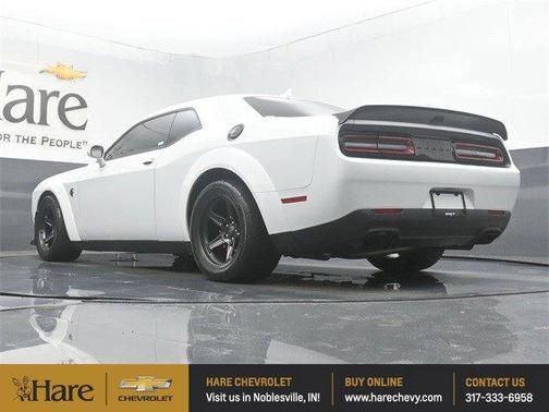 2022 Dodge Challenger SRT Hellcat