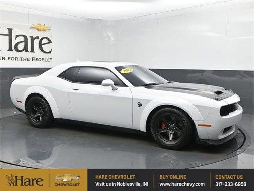 2022 Dodge Challenger SRT Hellcat