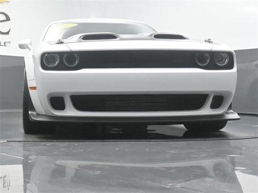 2022 Dodge Challenger SRT Hellcat