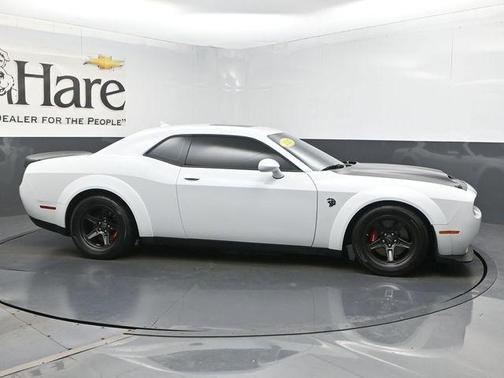 2022 Dodge Challenger SRT Hellcat