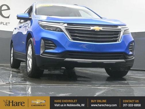 2024 Chevrolet Equinox LT