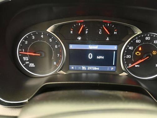 Iridescent Pearl Tricoat 2023 Chevrolet Blazer 3LT