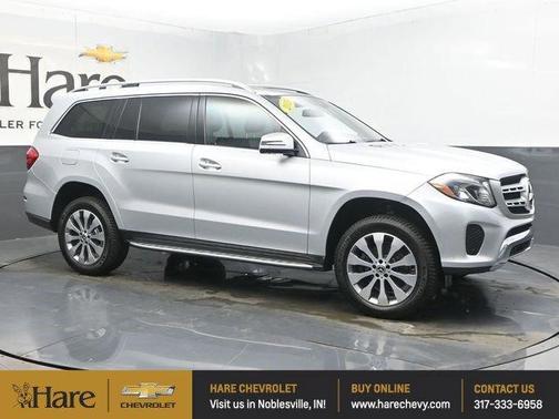 2019 Mercedes-Benz GLS 450 Base 4MATIC