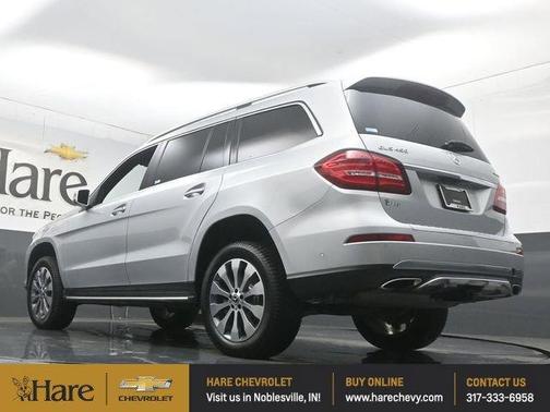 2019 Mercedes-Benz GLS 450 Base 4MATIC