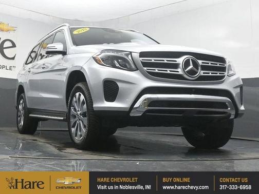 2019 Mercedes-Benz GLS 450 Base 4MATIC