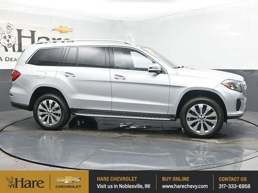 2019 Mercedes-Benz GLS 450 Base 4MATIC