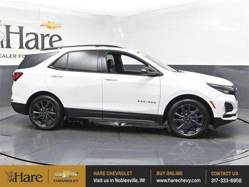 2024 Chevrolet Equinox RS