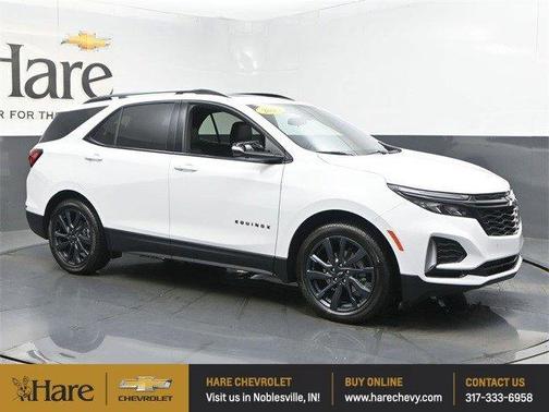 2024 Chevrolet Equinox RS