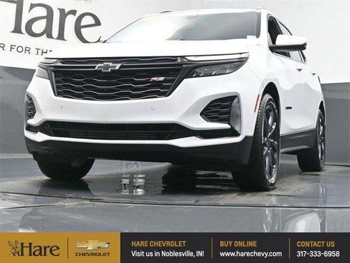 2024 Chevrolet Equinox RS