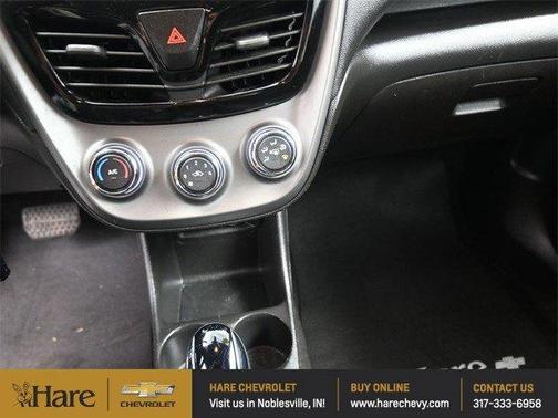 2020 Chevrolet Spark LS
