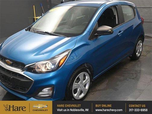 2020 Chevrolet Spark LS
