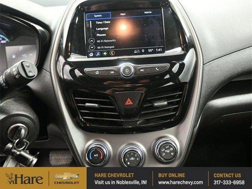 2020 Chevrolet Spark LS