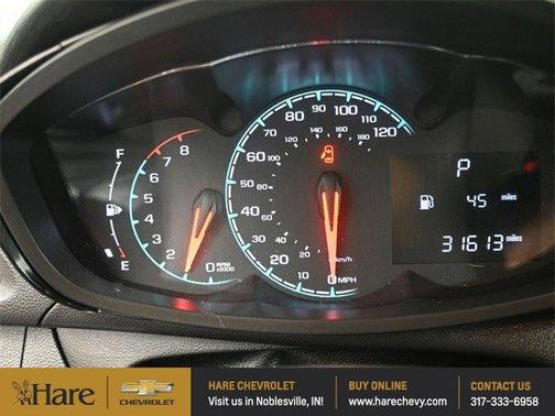 2020 Chevrolet Spark LS