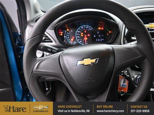 2020 Chevrolet Spark LS
