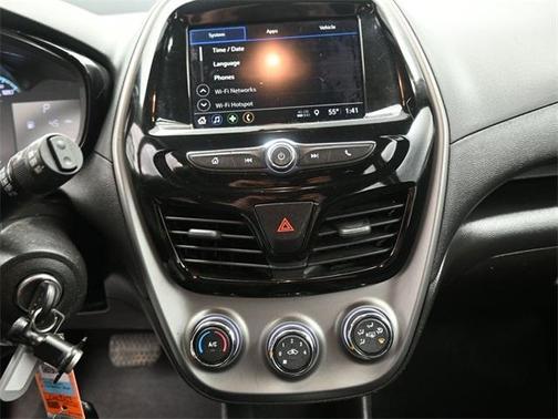2020 Chevrolet Spark LS