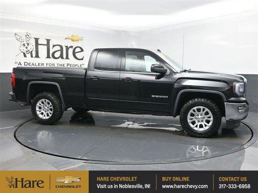 2019 GMC Sierra 1500 Limited SLE