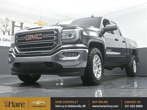 2019 GMC Sierra 1500 Limited SLE