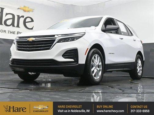 2024 Chevrolet Equinox LS