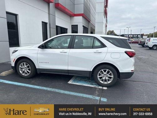 2024 Chevrolet Equinox LS