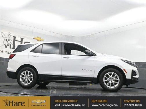 2024 Chevrolet Equinox LS