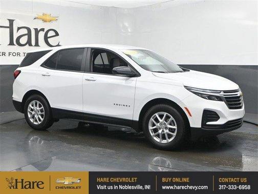 2024 Chevrolet Equinox LS