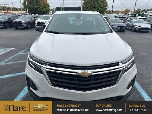 2024 Chevrolet Equinox LS