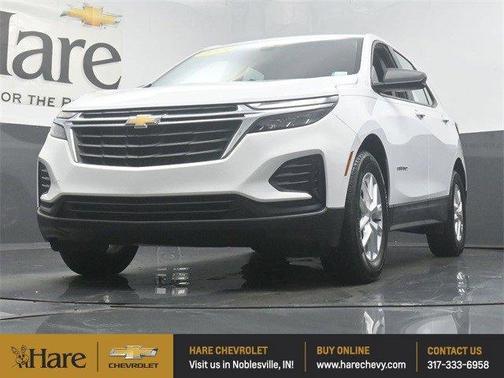 2024 Chevrolet Equinox LS