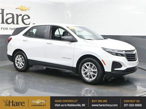 2024 Chevrolet Equinox LS