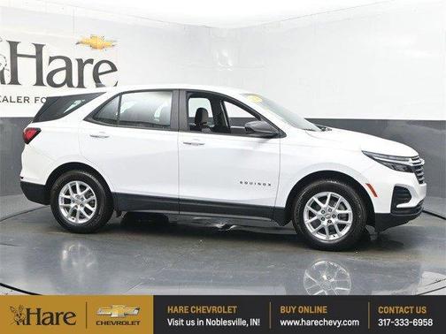 2024 Chevrolet Equinox LS