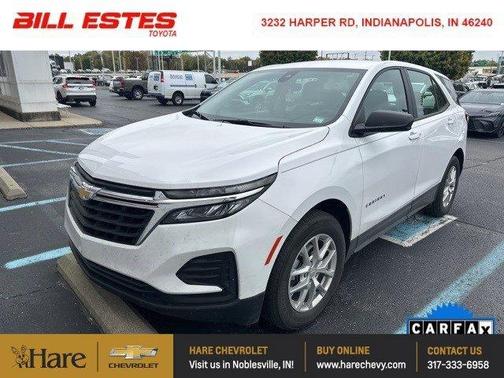 2024 Chevrolet Equinox LS