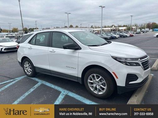 2024 Chevrolet Equinox LS