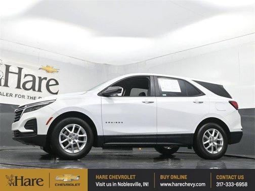 2024 Chevrolet Equinox LS