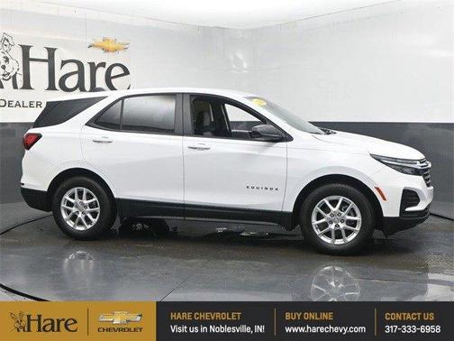 2024 Chevrolet Equinox LS