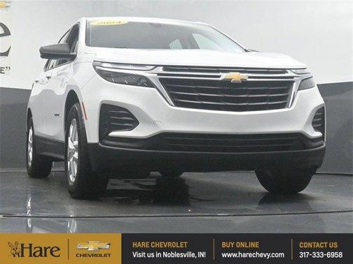 2024 Chevrolet Equinox LS