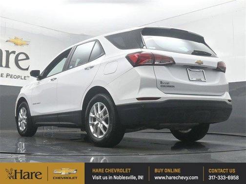 2024 Chevrolet Equinox LS