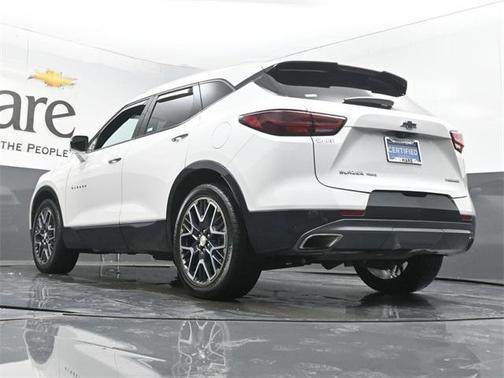 2023 Chevrolet Blazer Premier