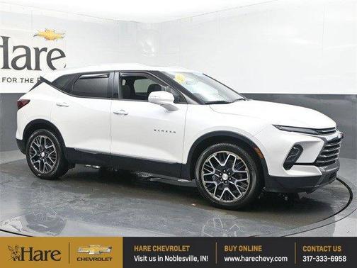 2023 Chevrolet Blazer Premier