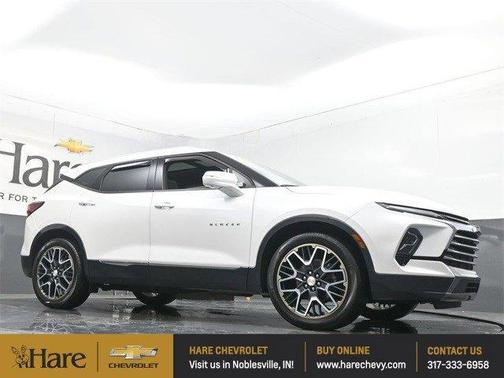 2023 Chevrolet Blazer Premier