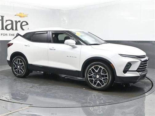 2023 Chevrolet Blazer Premier