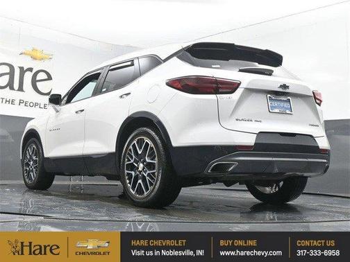 2023 Chevrolet Blazer Premier