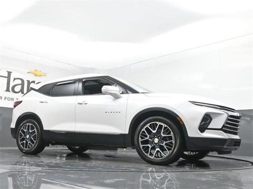 2023 Chevrolet Blazer Premier