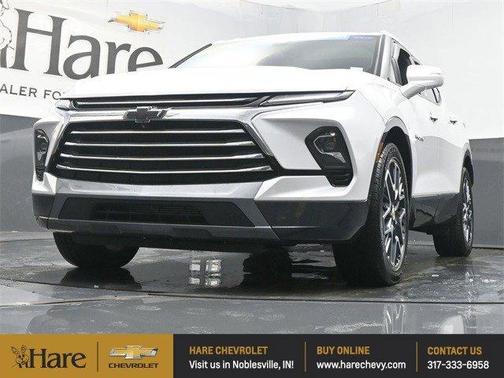 2023 Chevrolet Blazer Premier
