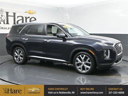 2021 Hyundai PALISADE SEL