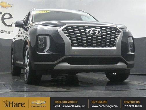 2021 Hyundai PALISADE SEL