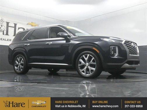 2021 Hyundai PALISADE SEL