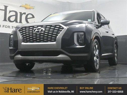 2021 Hyundai PALISADE SEL