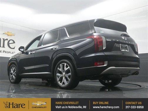 2021 Hyundai PALISADE SEL