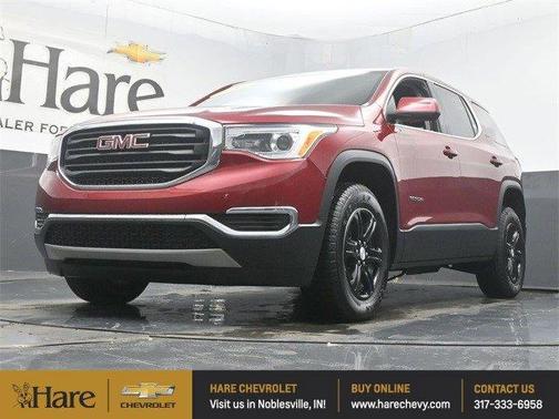 2019 GMC Acadia SLE-1
