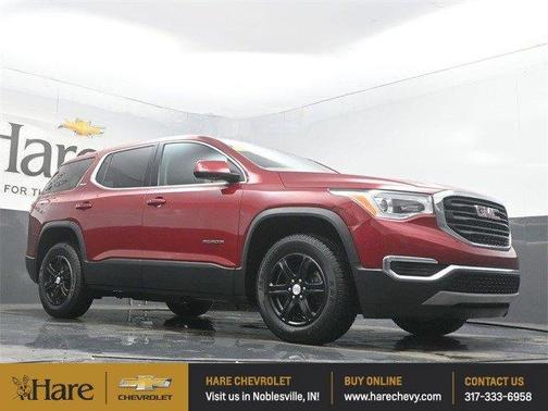 2019 GMC Acadia SLE-1