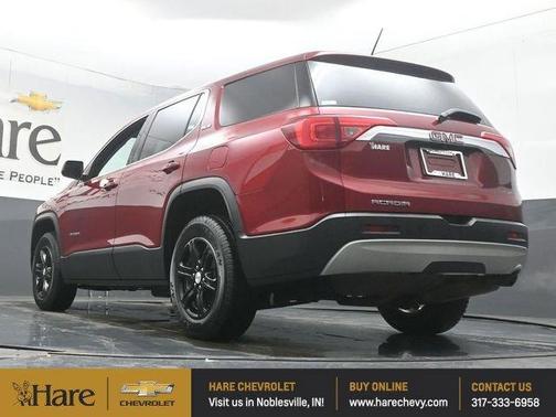 2019 GMC Acadia SLE-1